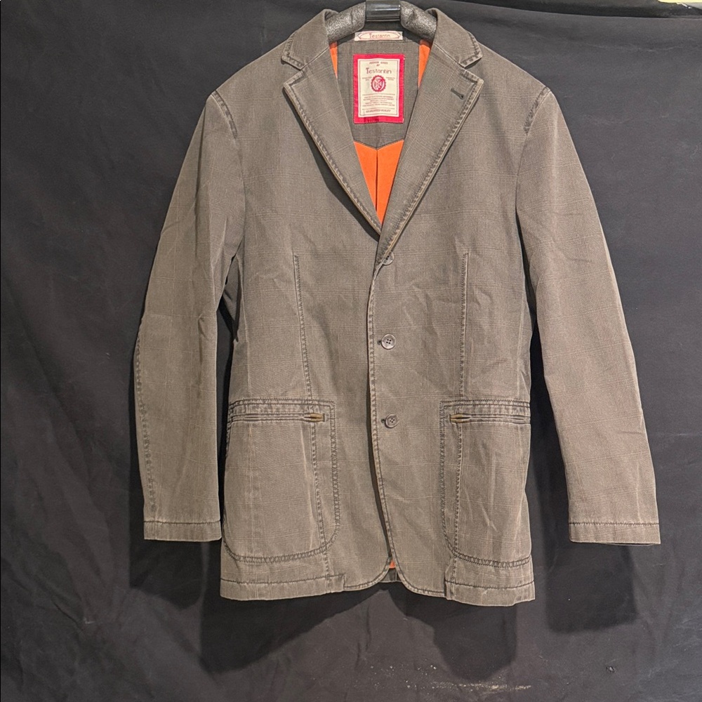 Testantin jacket